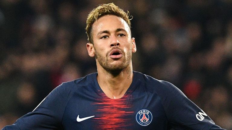 Neymar Kembali ke Brasil untuk Perawatan Cedera