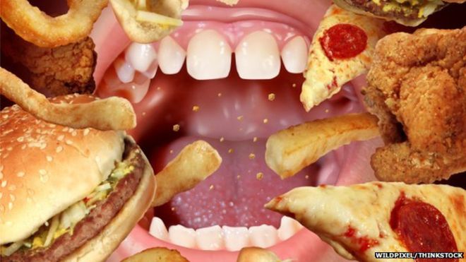 Makan Junk food Dapat Tingkatkan Risiko Gangguan Bipolar
