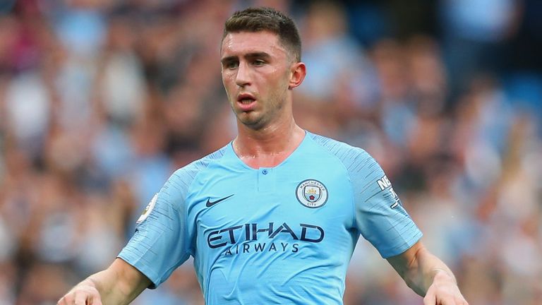 Laporte Perpanjang Kontrak Dua Tahun di Man City