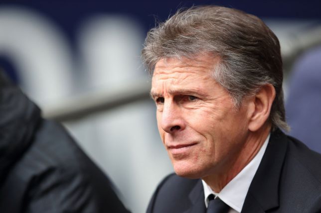Puel: Sebuah Kehormatan Bisa Melatih Leicester