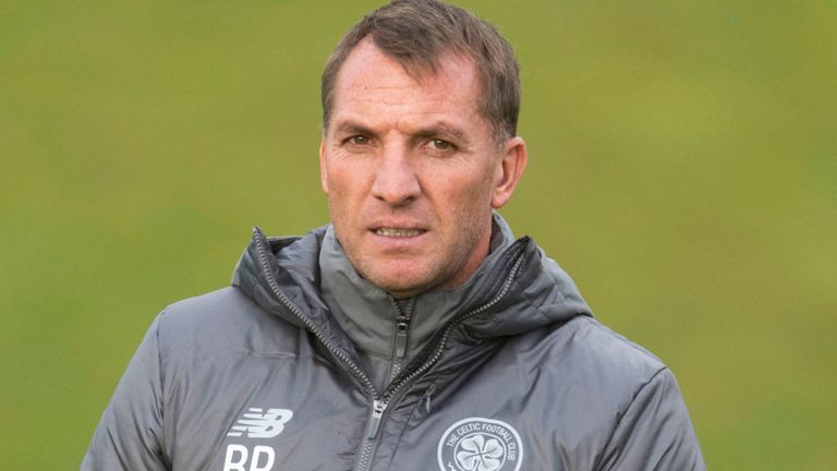 Leicester Tunjuk Rodgers Sebagai Pengganti Claude Puel