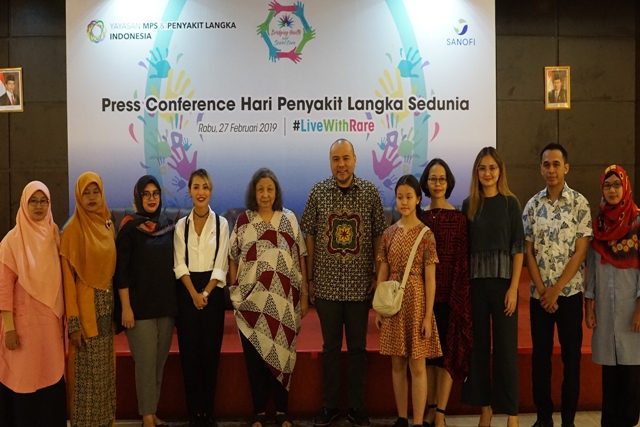 Ini Tantangan dan Harapan Pasien Penyakit Langka di Indonesia