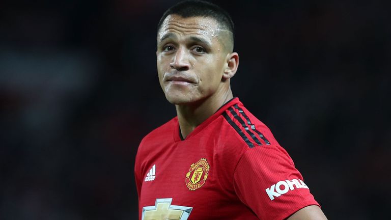 Alexis Sanchez Absen Dua Bulan Karena Cedera