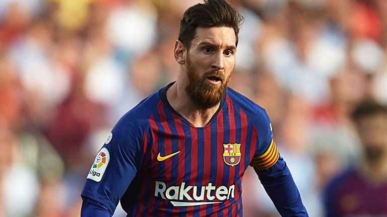 Messi Masuk Skuad Argentina Kali Pertamanya Sejak Piala Dunia