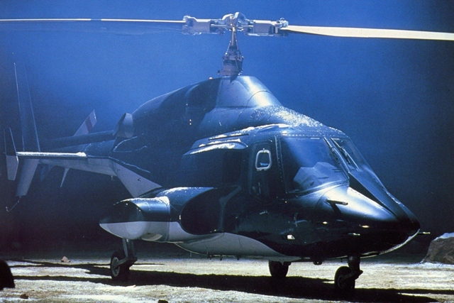 Bintang Film Serial Airwolf Jan-Michael Vincent Meninggal Karena Serangan Jantung