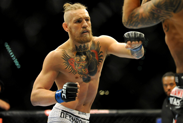 Hancurkan Ponsel Penggemar, Conor McGregor Ditangkap di Florida
