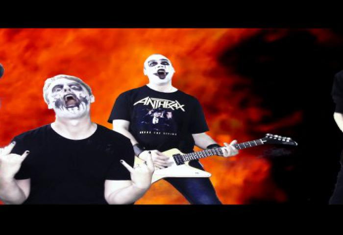 Pecahkan Rekor, Band Metal Swedia Ini Merilis Album Berisi 101 lagu