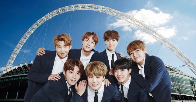 Grup K-pop BTS Siap Rilis Album Baru April Besok