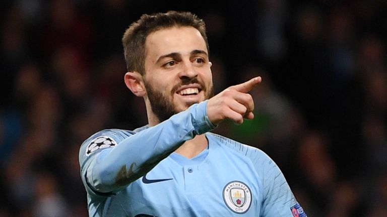 Silva Perpanjang Kontrak di Manchester City Hingga 2025