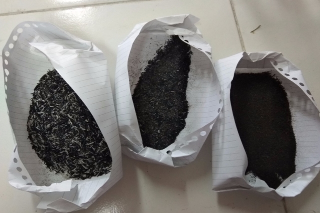 Kreatif! Mahasiswa ITS Manfaatkan Sekam Padi sebagai Masker Wajah
