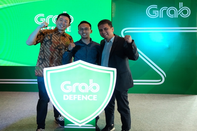 Atasi Kecurangan, Grab Luncurkan Grab Defence