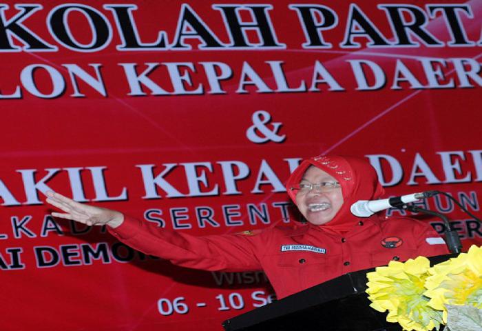 Mencuatnya Isu Duet Risma-Yoyok dan Teka Teki PDIP