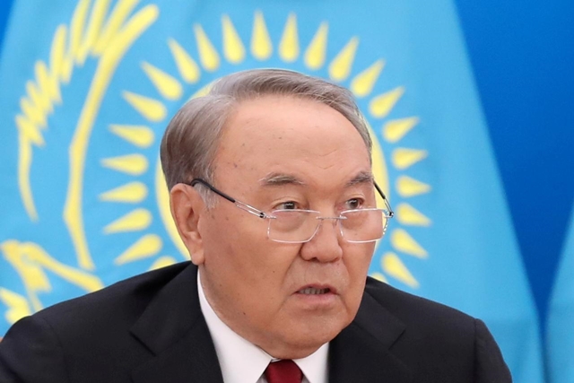 3 Dekade Berkuasa, Presiden Kazakh Nazarbayev Tiba-tiba Mengundurkan Diri