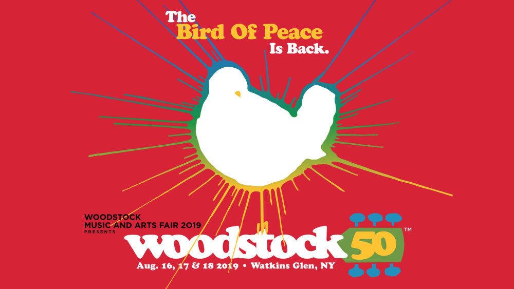 Miley Cyrus, Jay-Z, Chance The Rapper Jadi Headline Woodstock 50