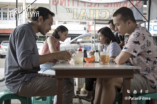 Aruna dan Lidahnya Berhasil Raih Penghargaan di Osaka Asian Film Festival 2019