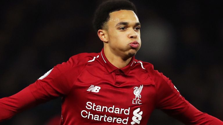 Alexander-Arnold Undur Diri dari Skuad Inggris karena Cedera Punggung