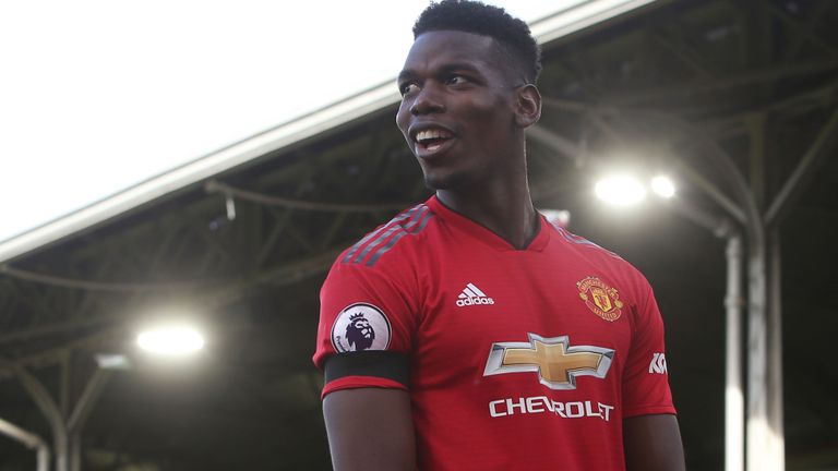 Pogba: Real Madrid adalah Klub Impian