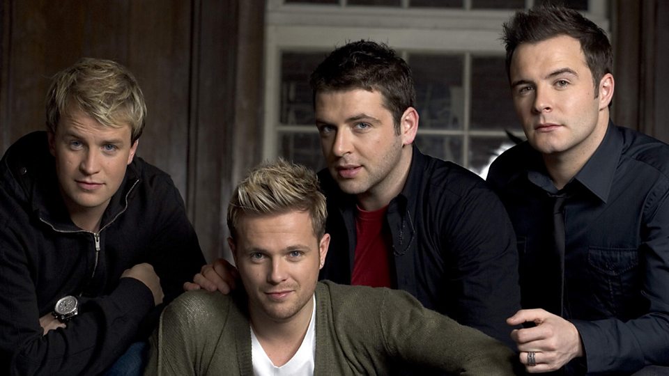 Merayakan 20 Tahun Karir Musiknya Westlife Gelar Konser "The Twenty Tour