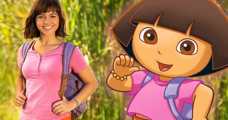 Film Dora The Explorer Rilis Trailer Pertamanya