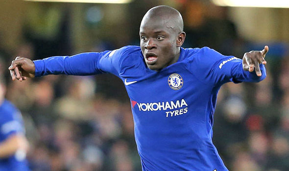 Kante Tidak Tertarik Pindah ke Real Madrid