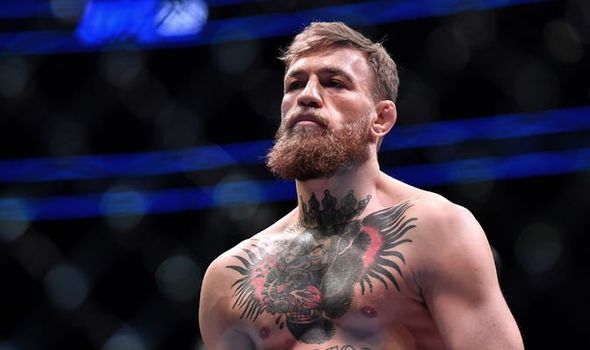 Conor McGregor Umumkan Pensiun dari MMA