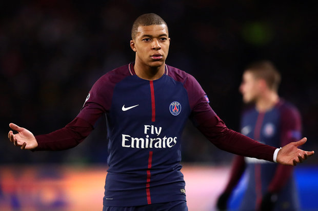 Real Madrid Tepis Kabar Akan Gaet Mbappe