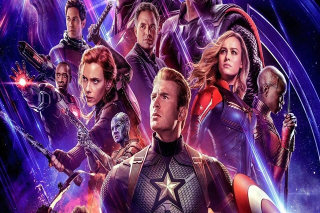 32 Poster Karakter Avengers: Endgame Dirilis, Loki Akan Kembali?