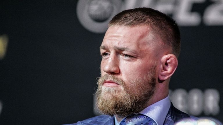 Conor McGregor Diselidiki Terkait Kekerasan Seksual