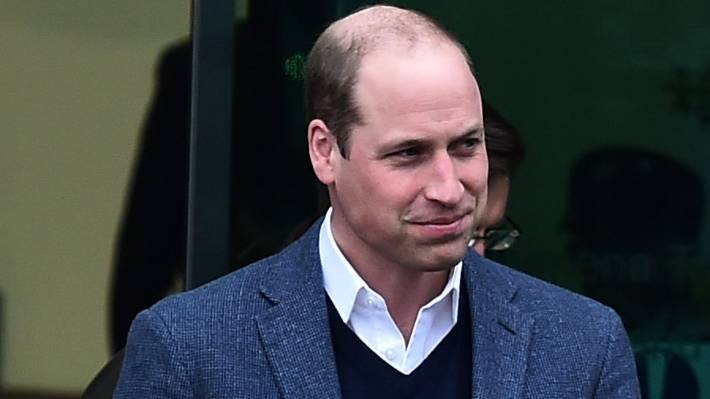 Hormati Korban Penembakan Christchurch, Pangeran William Akan Kunjungi Selandia Baru
