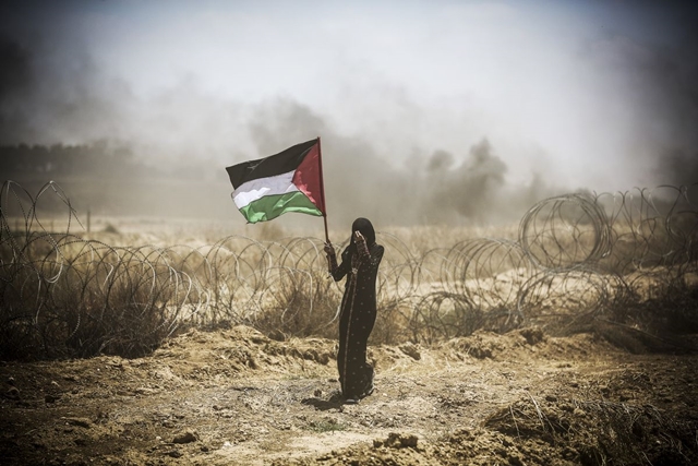 Kebutuhan Mendesak Meningkat di Gaza Setelah Tahun Penderitaan