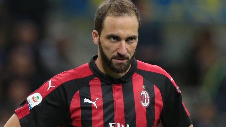 Higuain Umumkan Pensiun Bela Timnas Argentina