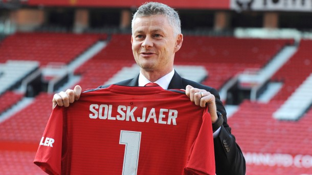 Diangkat Jadi Pelatih, Solskjaer Targetkan Juara Liga Premier