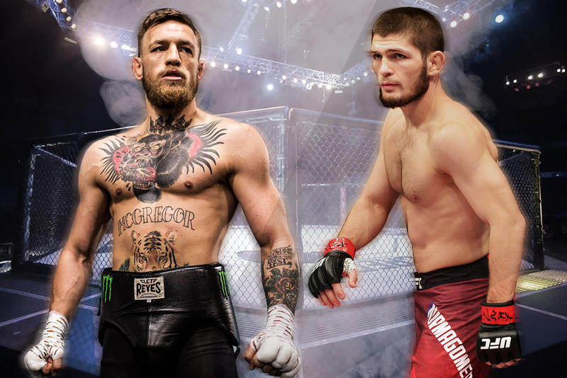 Perang Cuitan dengan Khabib, Conor McGregor Urung Pensiun