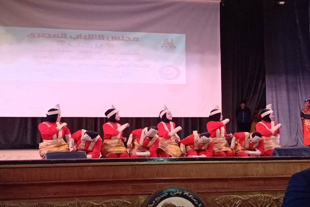 Budaya Indonesia Hadir di Bani Sweif