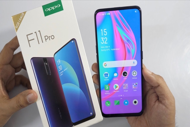 OPPO Umumkan Ketersediaan F11 di Pasar Indonesia