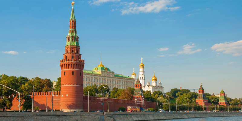 Kremlin: Kim dan Putin Akan Bahas Hubungan Bilateral dan Denuklirisasi Korea