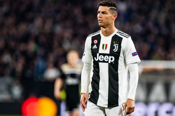Ronaldo Yakin 1.000 Persen Tetap di Juventus