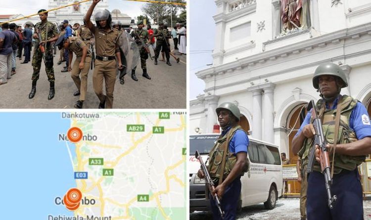 Dewan Keamanan PBB Kutuk Serangan Bom di Sri Lanka