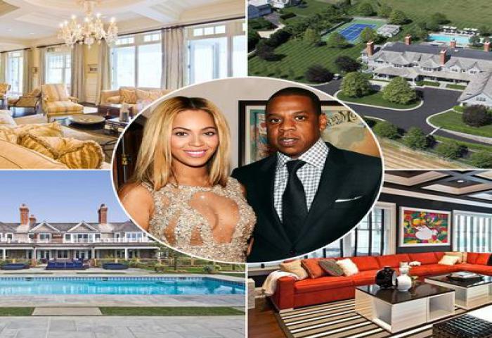 Rumah Musim Panas Jay Z dan Beyonce Bisa Disewa, Berminat?