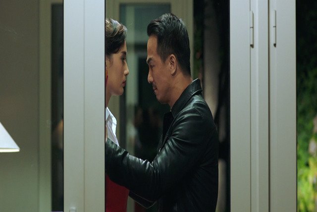 Joe Taslim Perankan Polisi Selebriti Keren, Tatjana Saphira Jadi Penyanyi Dangdut di Film Hit & Run
