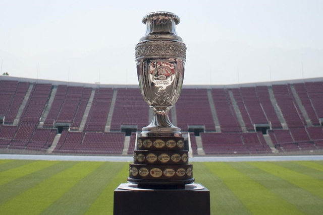 Brasil Gunakan Teknologi Pengenalan Wajah di Copa America