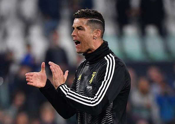 Ronaldo Cetak Gol ke-600 Saat Juventus Imbang Lawan Inter Milan