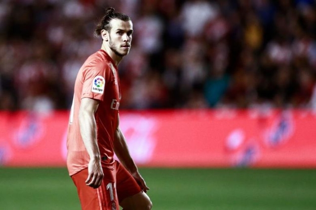 Bale Komitmen 100 Persen untuk Real Madrid