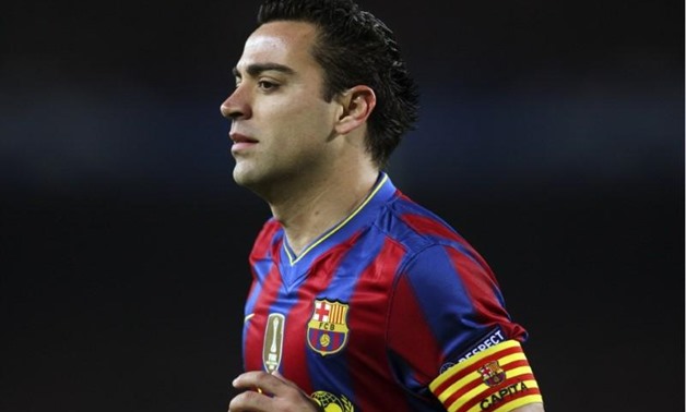 Xavi Gantung Sepatu Pada Akhir Musim