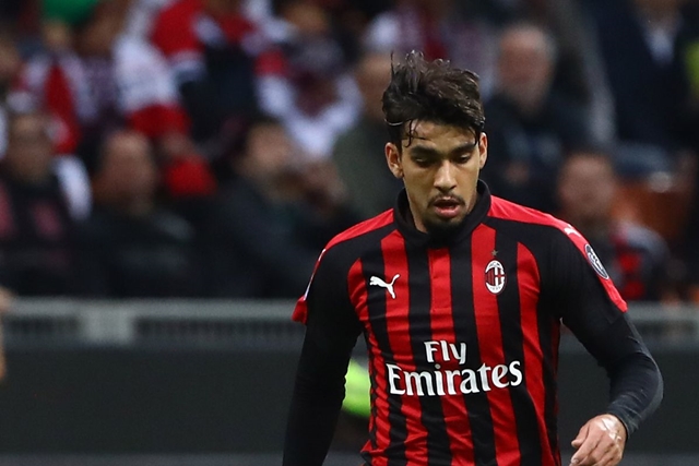 Gelandang AC Milan Paqueta Diskors 3 Pertandingan Karena Tampar Wasit