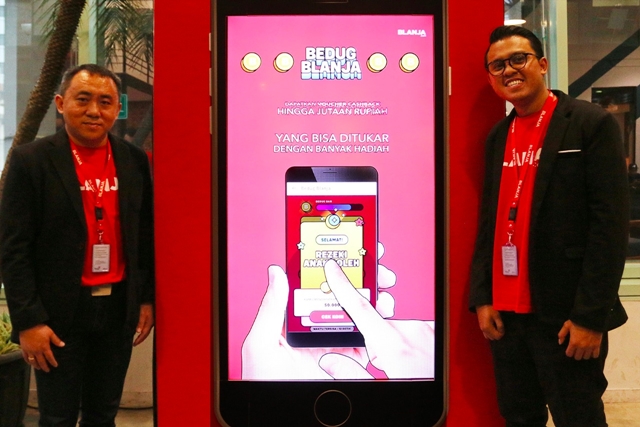 Blanja.com Hadirkan Bedug Belanja Selama Ramadan