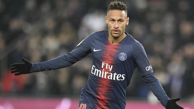Neymar Naik Banding Atas Skorsing Tiga Pertandingan