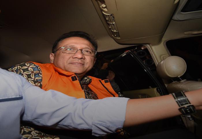 Anggota DPD: Kasus Irman Gusman Diharapkan yang Pertama dan Terakhir