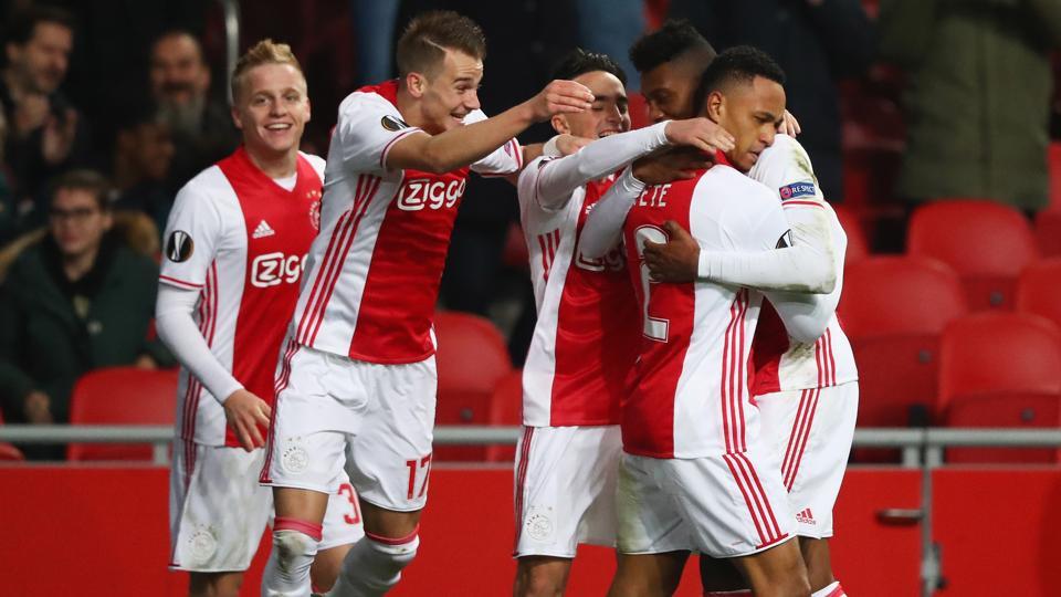 Ajax Raih Juara Liga Belanda Untuk ke-34 Kalinya