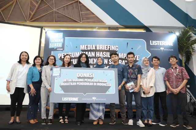 Kampanye "Ubah Dengan Suara" Dapat Respon Positif dari Masyarakat